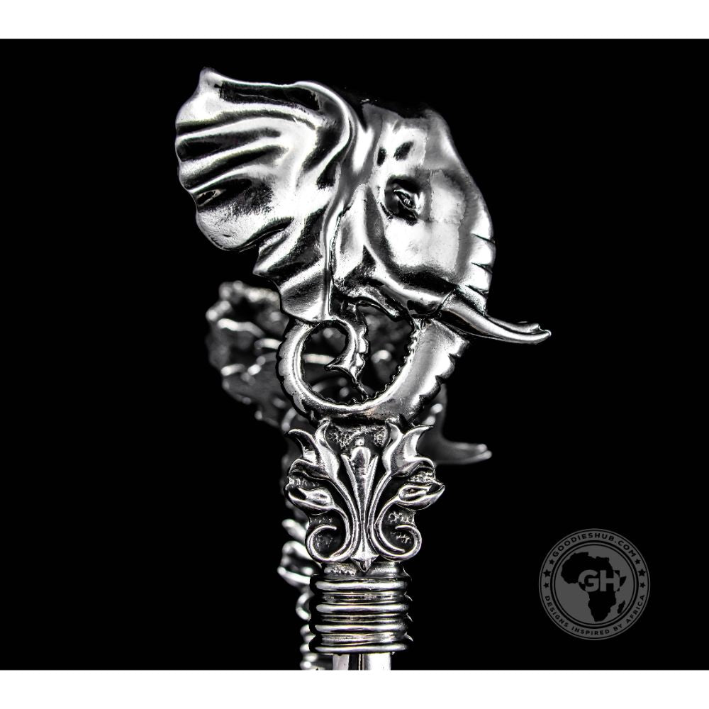 Regal Elephant Ss Tongs - Earthangel