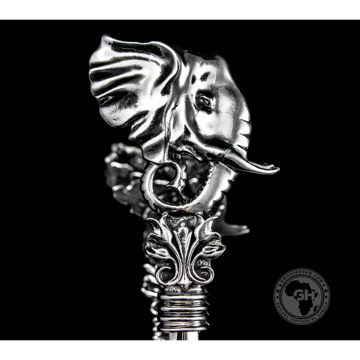 Regal Elephant Ss Tongs - Earthangel