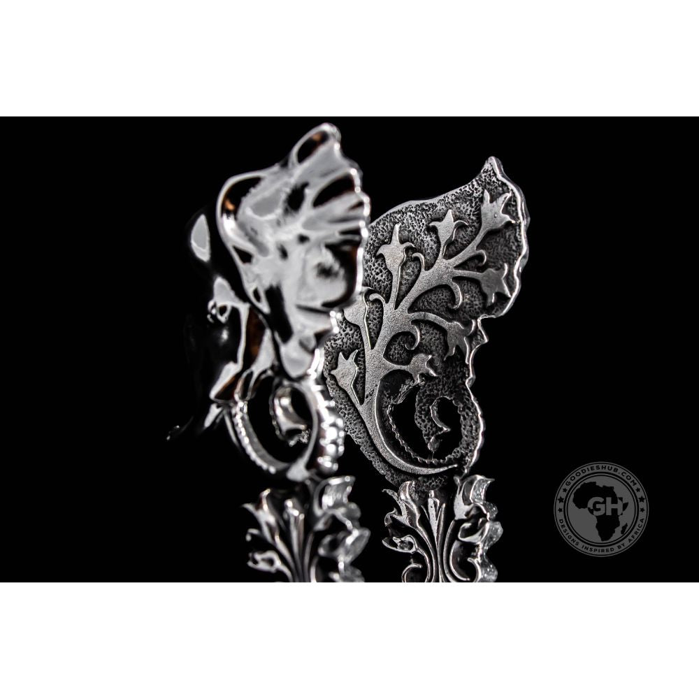 Regal Elephant Ss Tongs - Earthangel