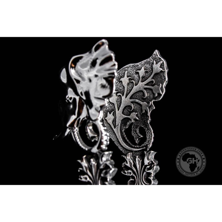 Regal Elephant Ss Tongs - Earthangel