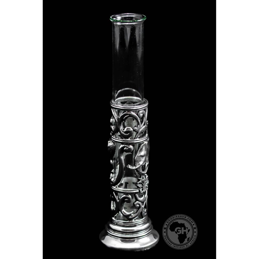 Regal Elephant Single Stem Vase - Earthangel