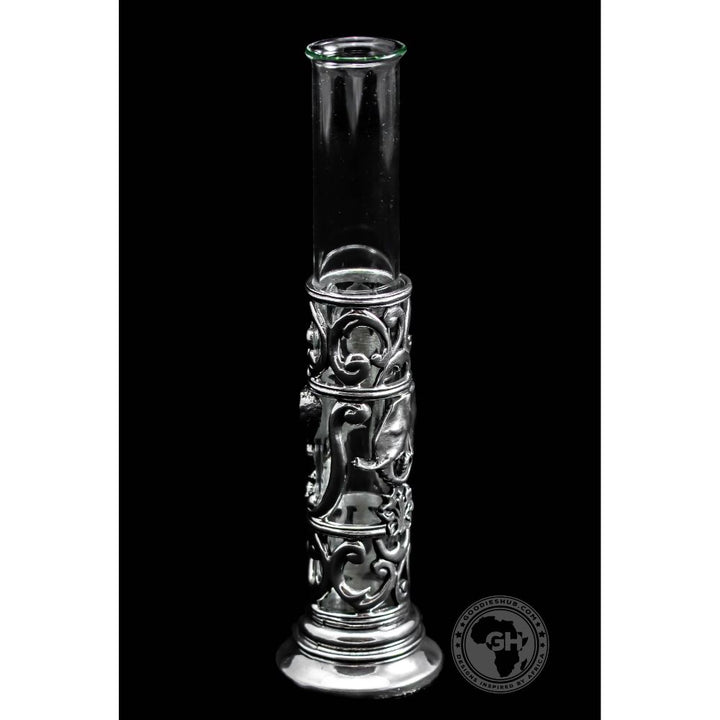 Regal Elephant Single Stem Vase - Earthangel
