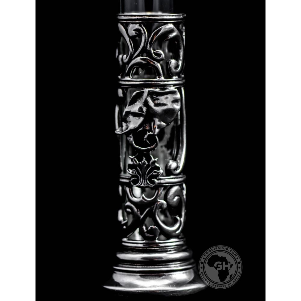 Regal Elephant Single Stem Vase - Earthangel