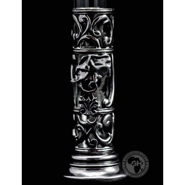 Regal Elephant Single Stem Vase - Earthangel