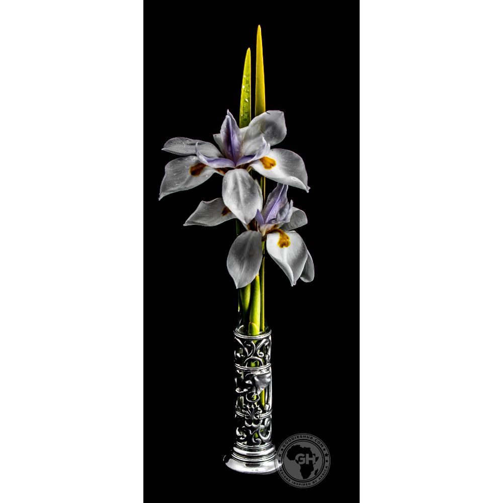 Regal Elephant Single Stem Vase - Earthangel