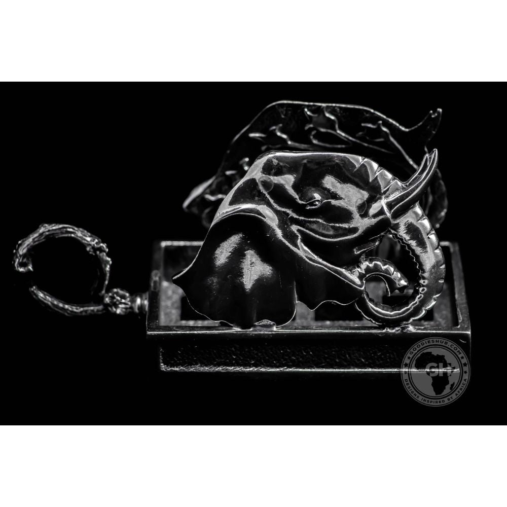 Regal Elephant Teabag Rack - Earthangel