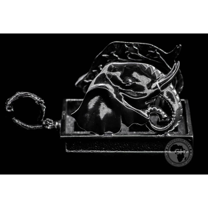 Regal Elephant Teabag Rack - Earthangel