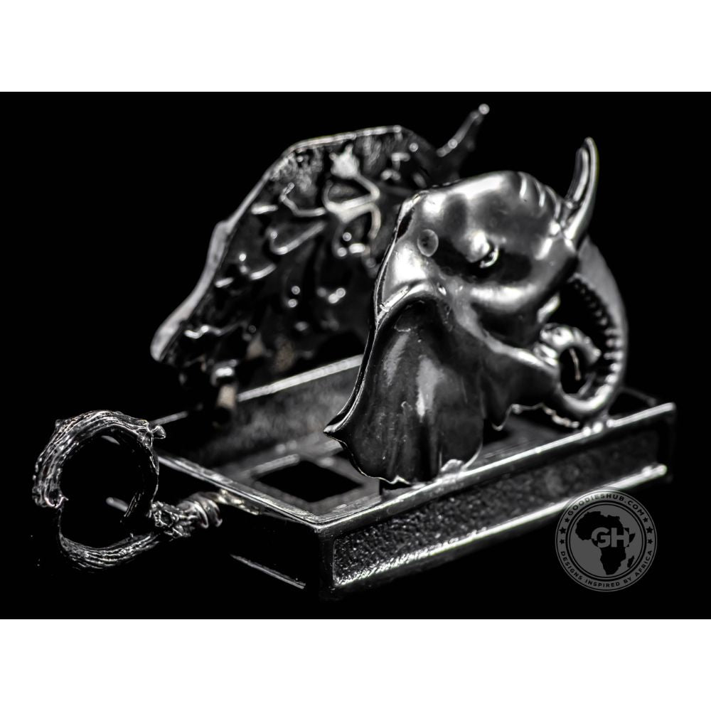 Regal Elephant Teabag Rack - Earthangel