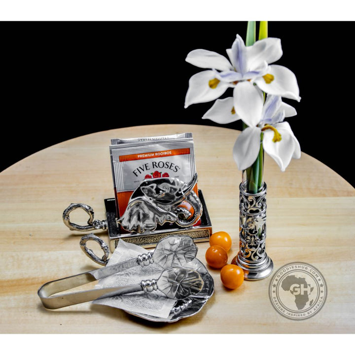 Regal Elephant Teabag Rack - Earthangel