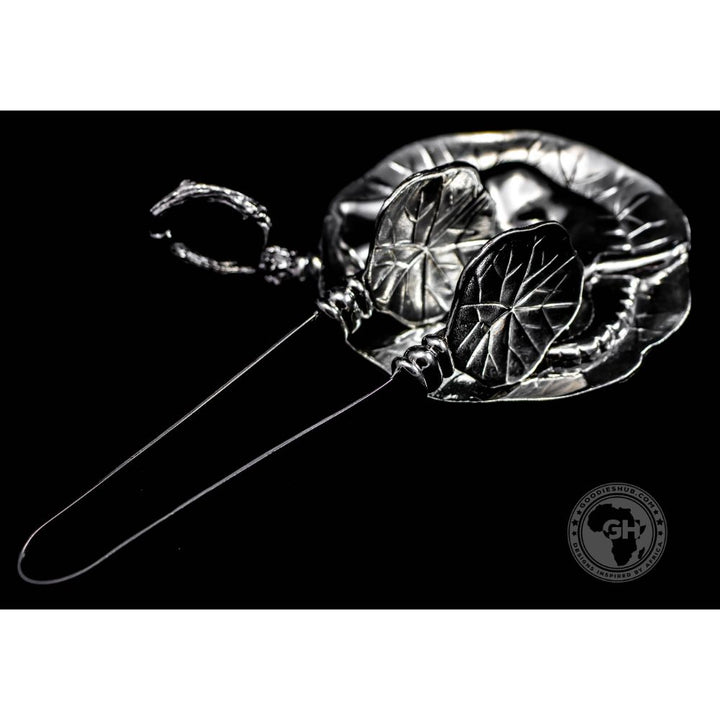 Regal Elephant Teabag Holder &amp; Tongs - Earthangel
