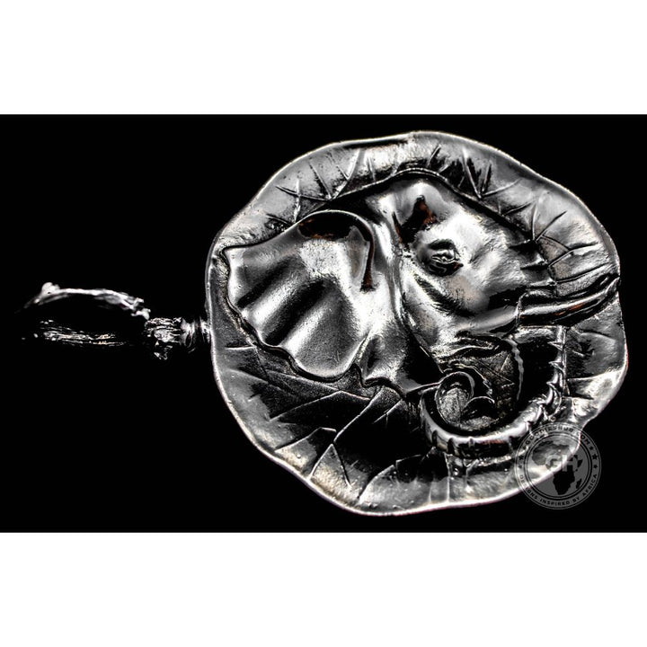 Regal Elephant Teabag Holder &amp; Tongs - Earthangel
