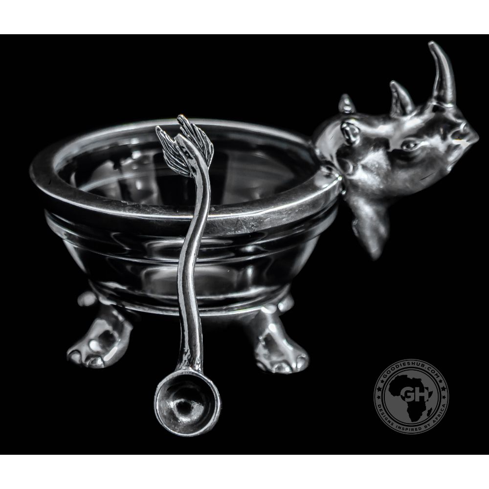 Baba Bowl Rhino - Earthangel
