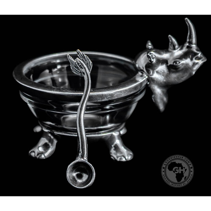 Baba Bowl Rhino - Earthangel