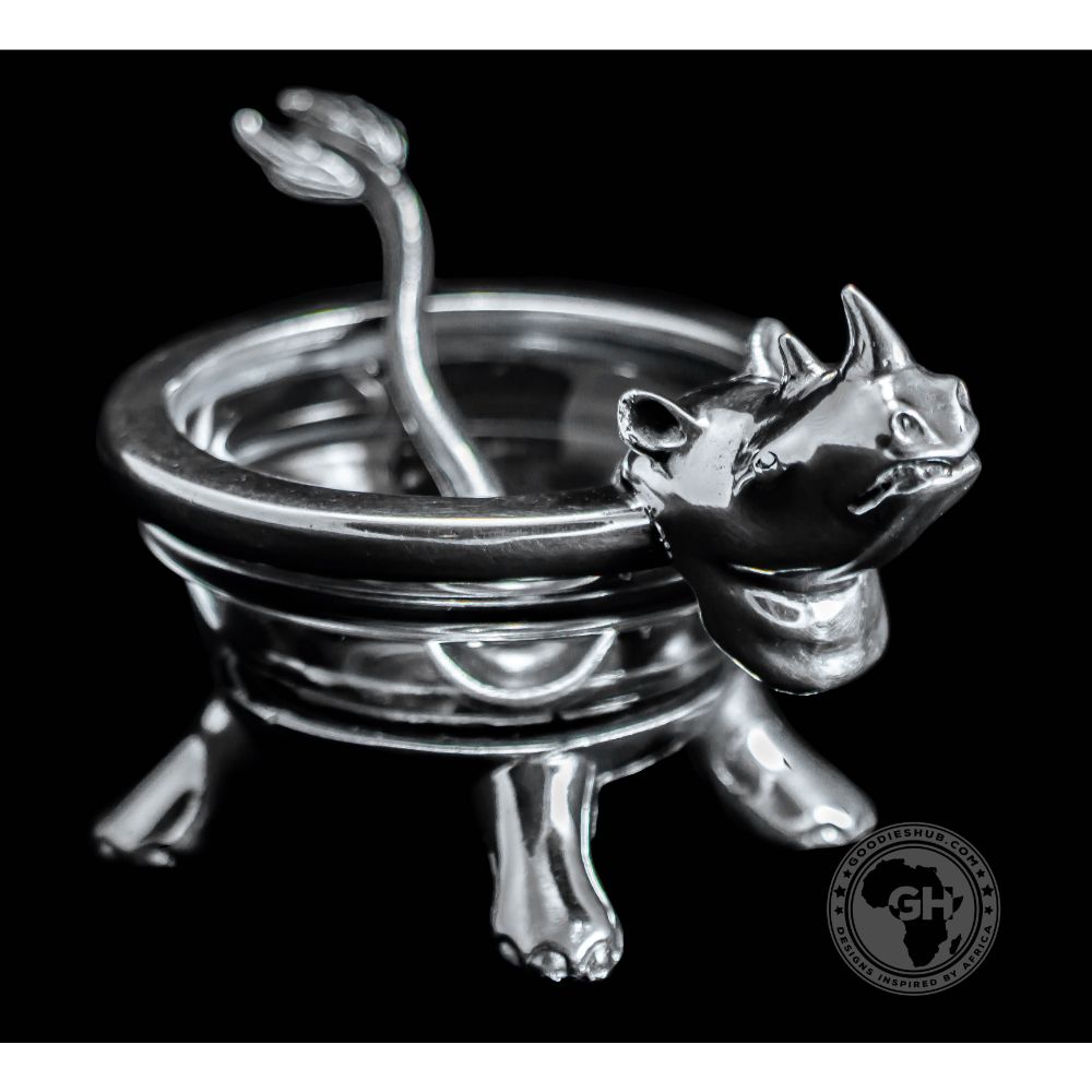 Baba Bowl Rhino - Earthangel