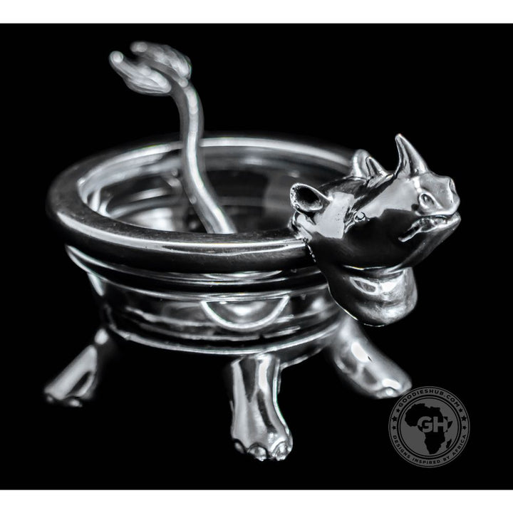Baba Bowl Rhino - Earthangel