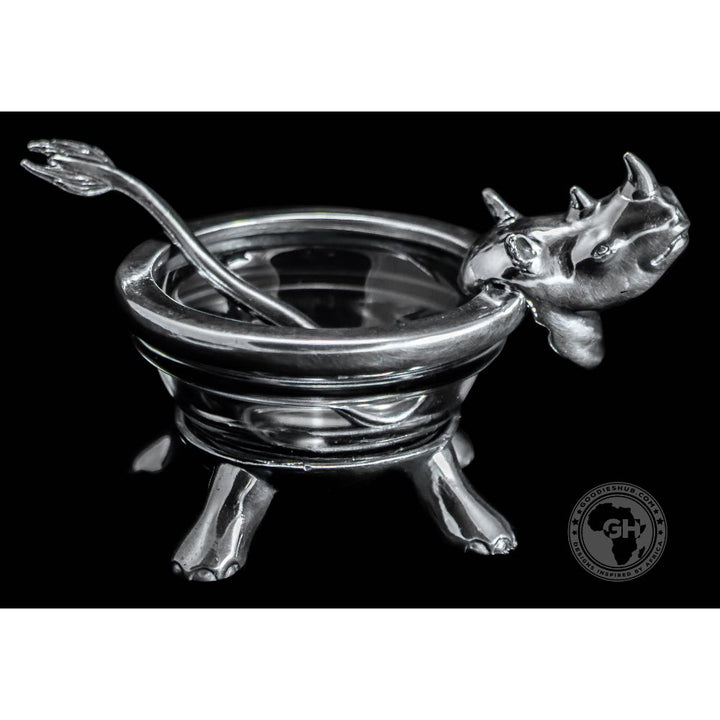 Baba Bowl Rhino - Earthangel