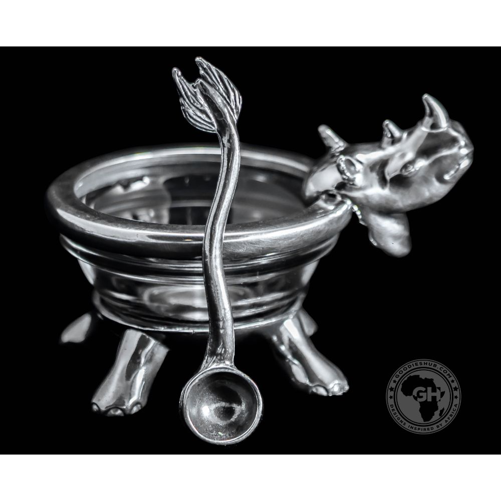 Baba Bowl Rhino - Earthangel