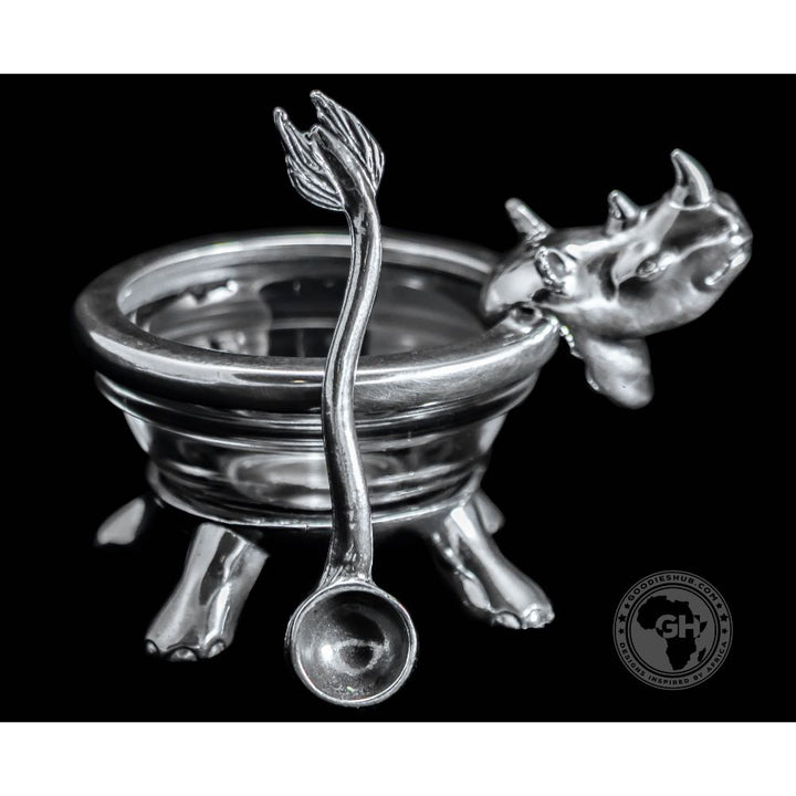 Baba Bowl Rhino - Earthangel