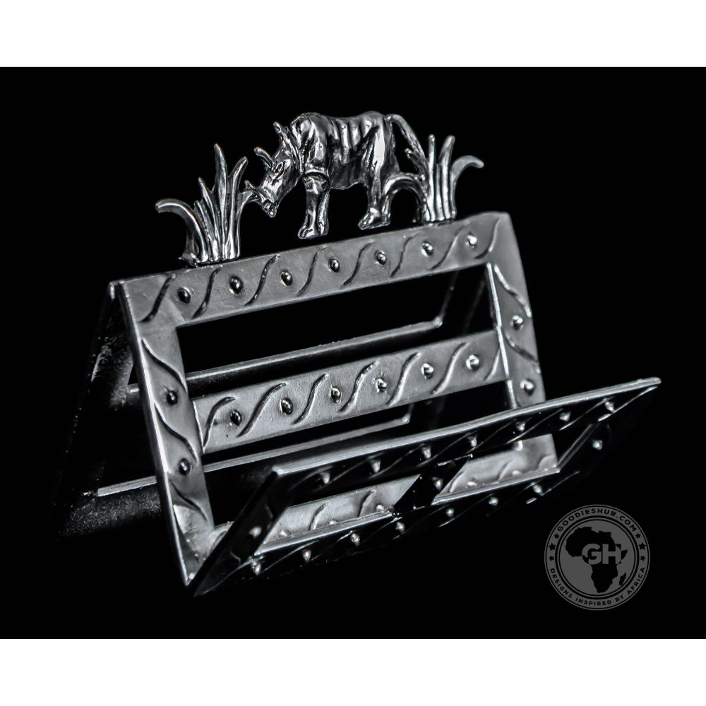 Rhino Card Holder - Earthangel