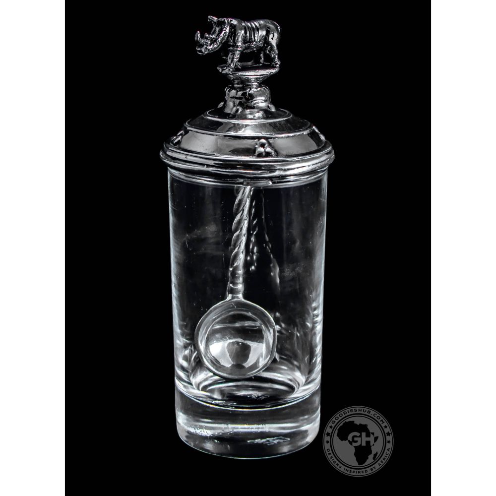 Rhino Jam Jar - Earthangel