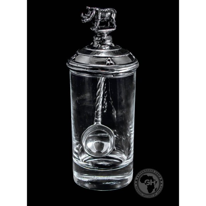 Rhino Jam Jar - Earthangel