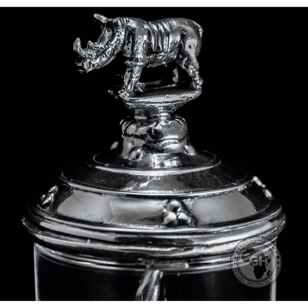 Rhino Jam Jar - Earthangel