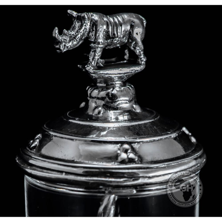 Rhino Jam Jar - Earthangel