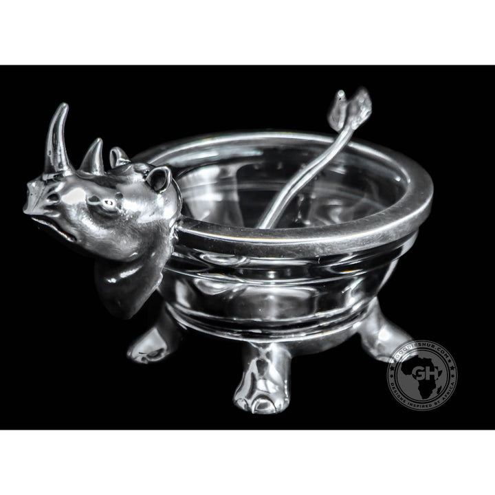 Mama Bowl Rhino - Earthangel