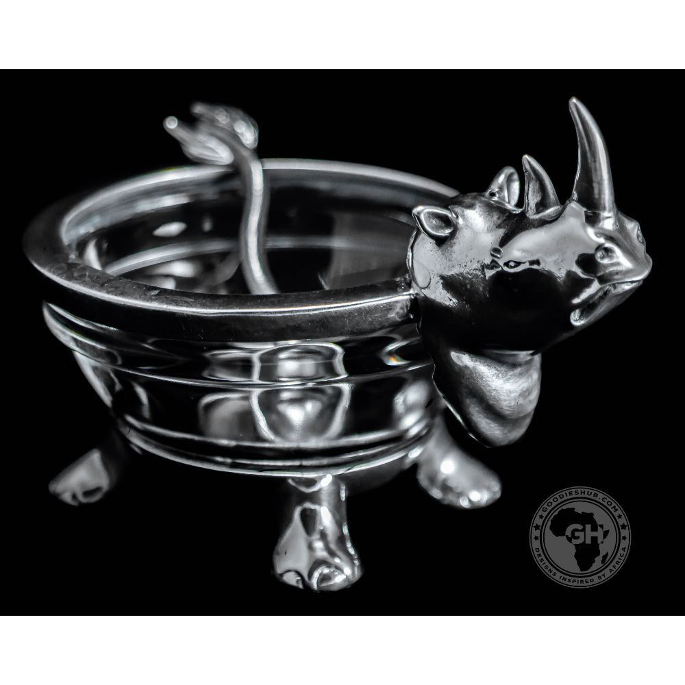 Mama Bowl Rhino - Earthangel