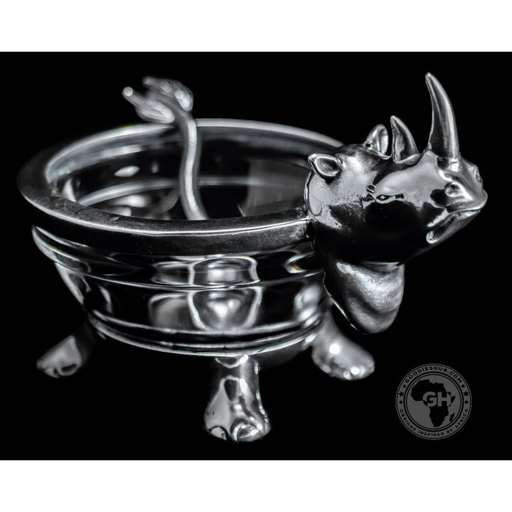 Mama Bowl Rhino - Earthangel