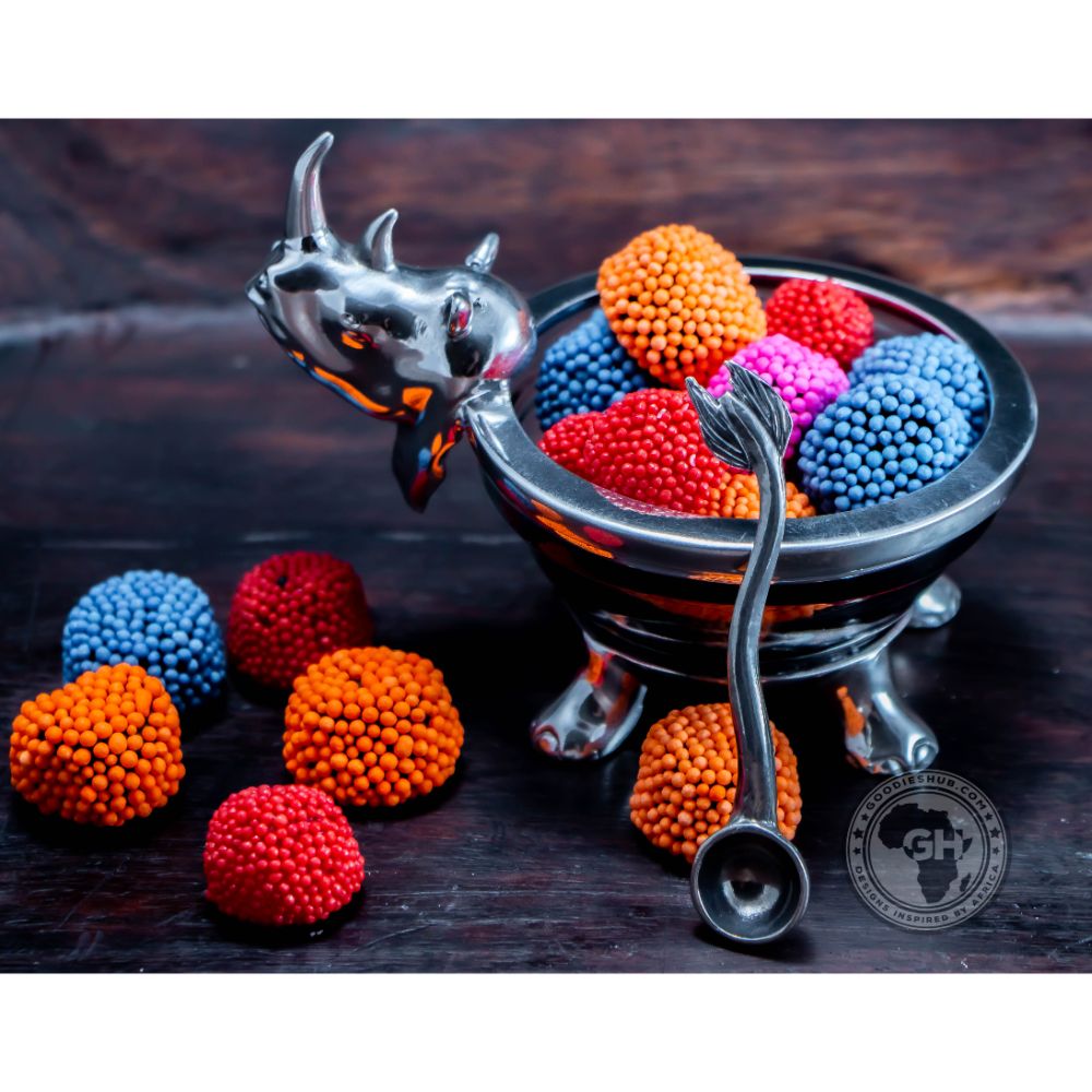 Mama Bowl Rhino - Earthangel