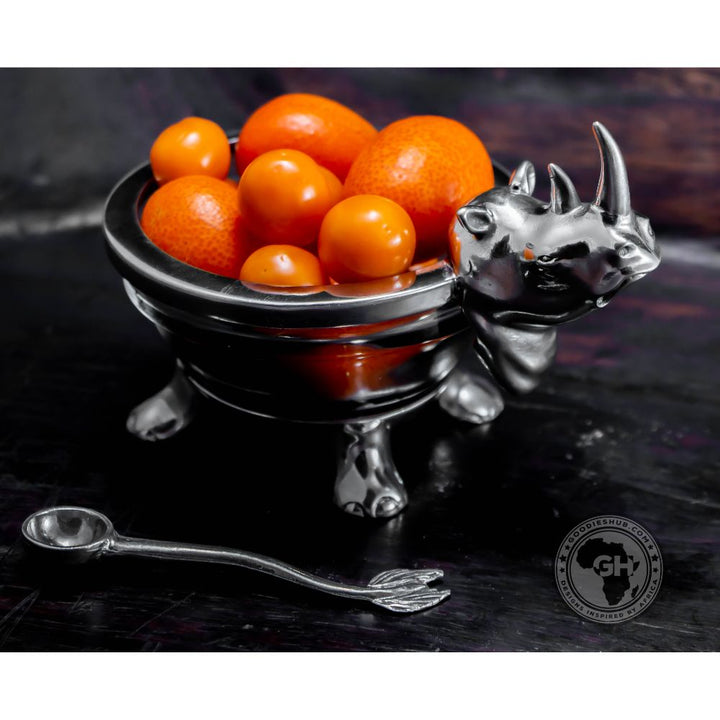 Mama Bowl Rhino - Earthangel