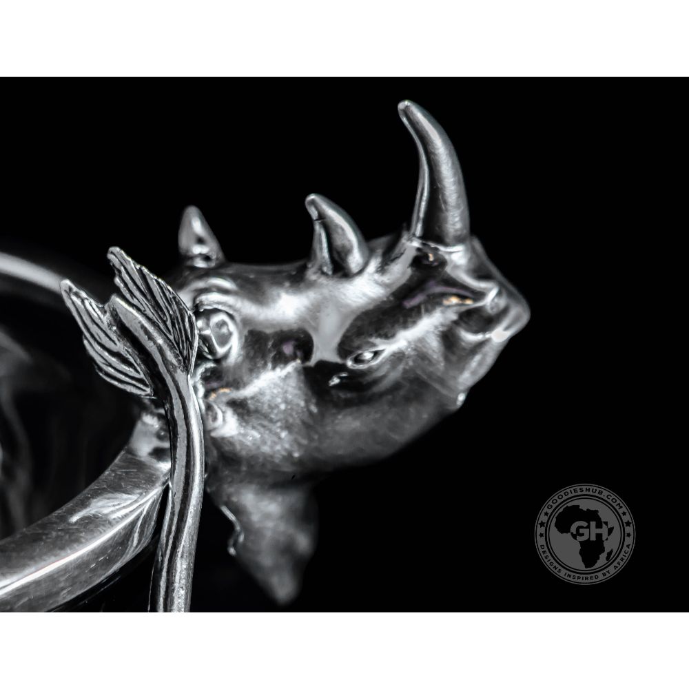Mama Bowl Rhino - Earthangel