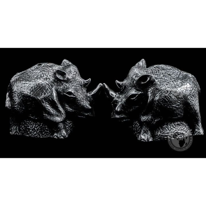Rhino Salt &amp; Pepper - Earthangel