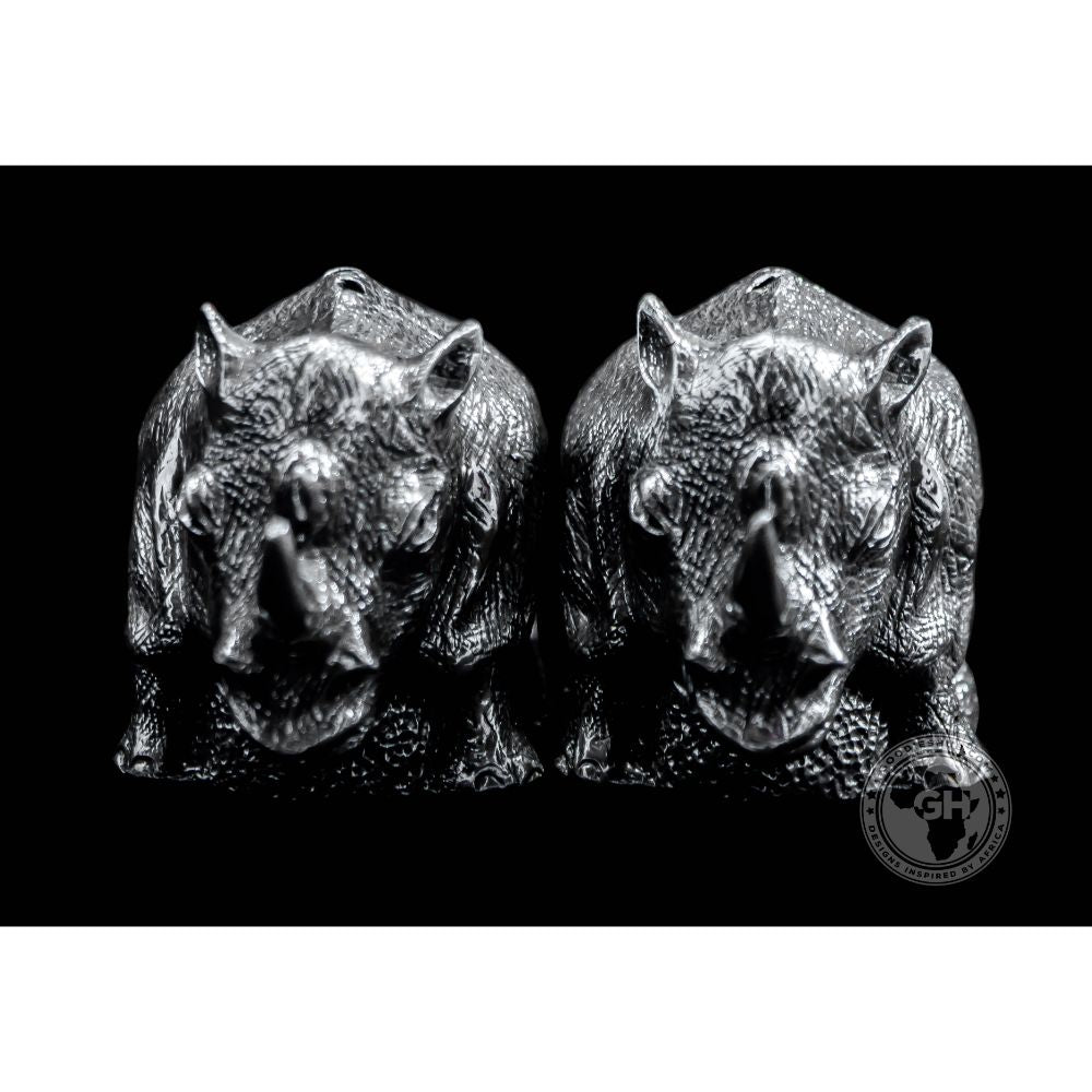 Rhino Salt &amp; Pepper - Earthangel