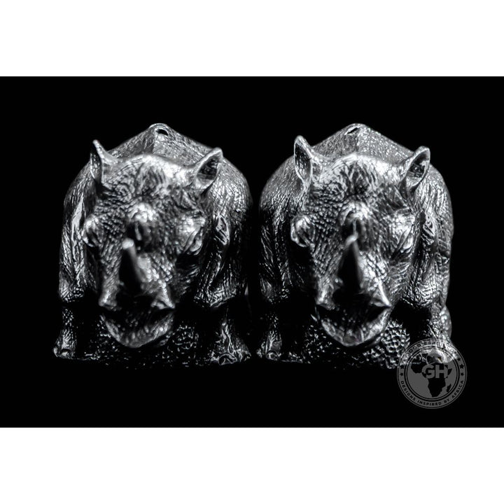 Rhino Salt &amp; Pepper - Earthangel