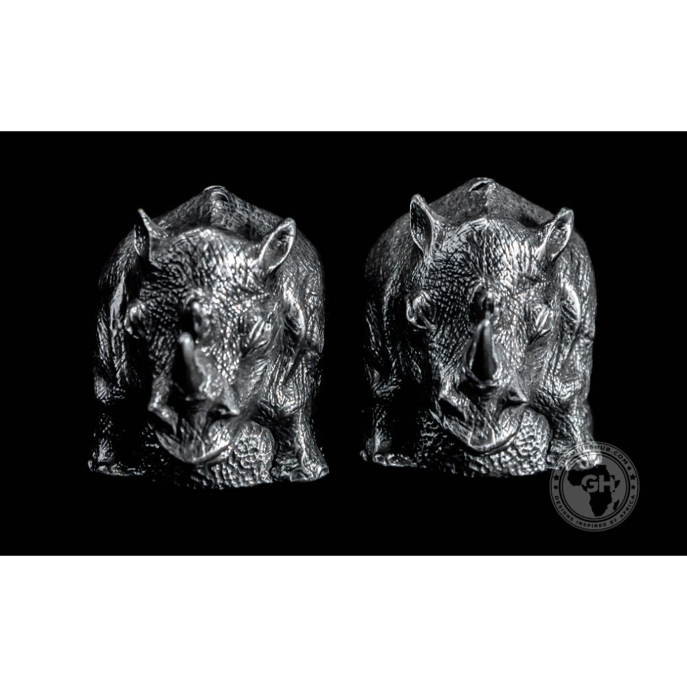 Rhino Salt &amp; Pepper - Earthangel