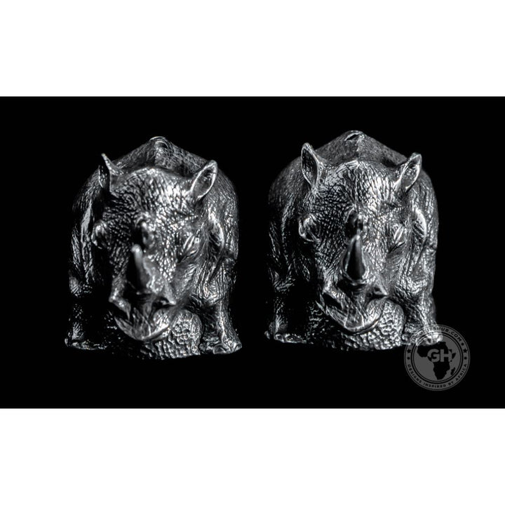 Rhino Salt &amp; Pepper - Earthangel