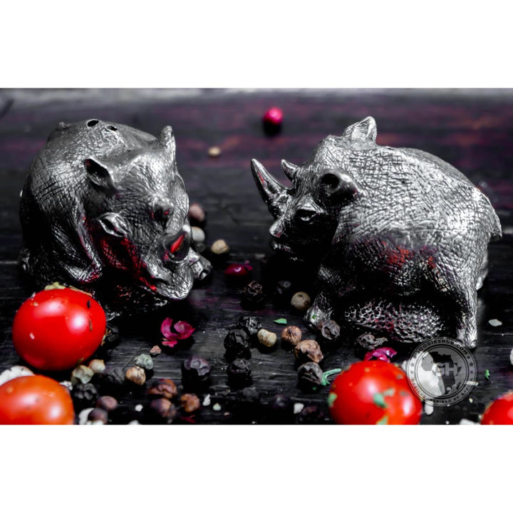 Rhino Salt &amp; Pepper - Earthangel