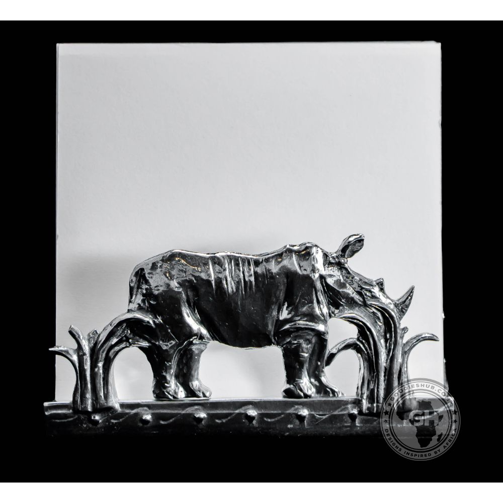 Rhino Notepad Holder - Earthangel