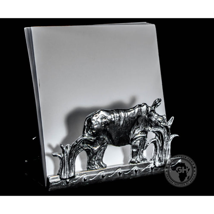 Rhino Notepad Holder - Earthangel