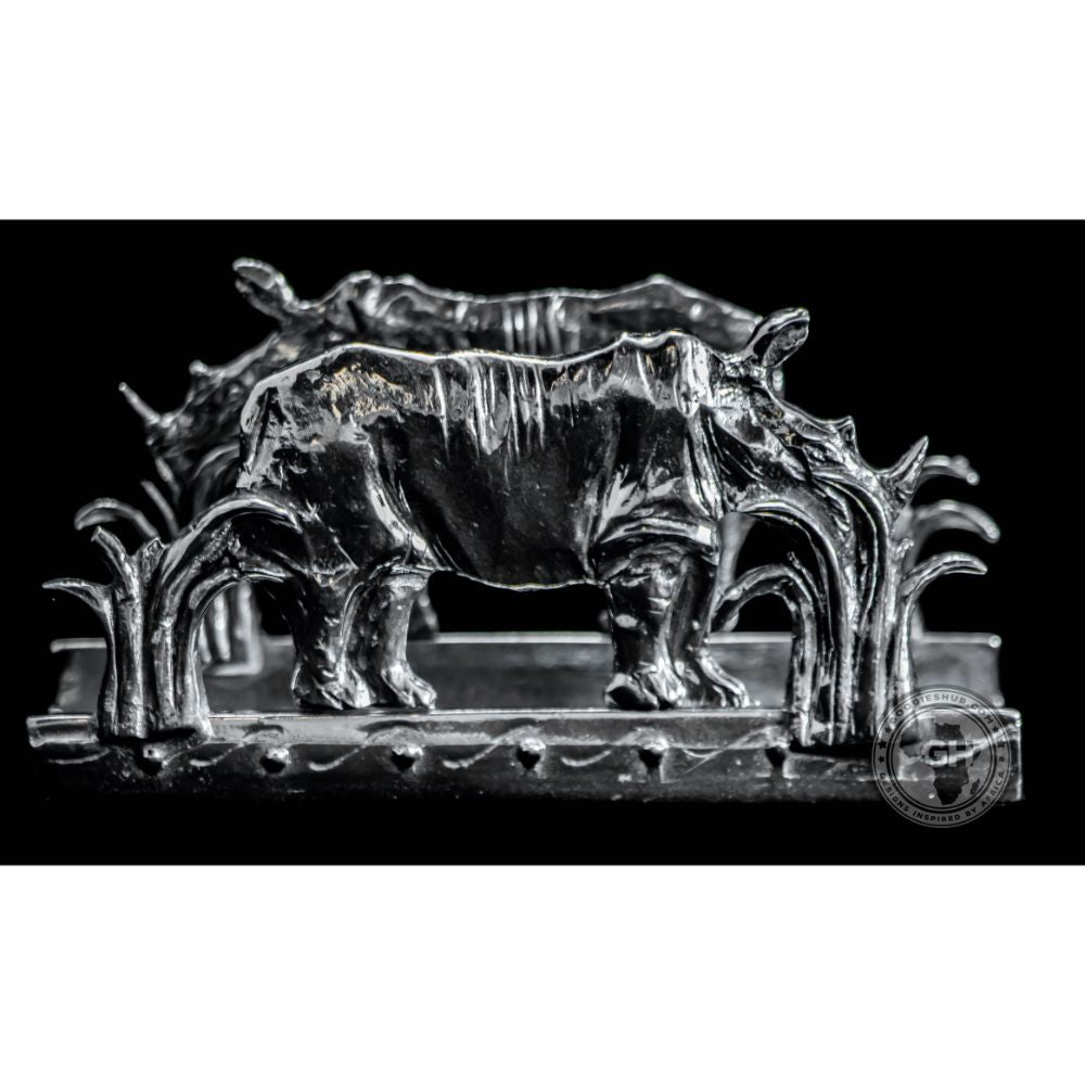 Rhino Notepad Holder - Earthangel