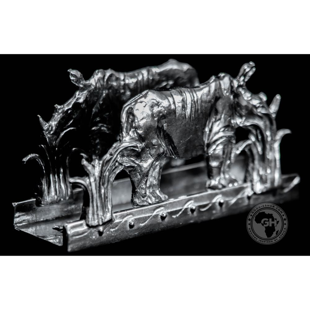 Rhino Notepad Holder - Earthangel