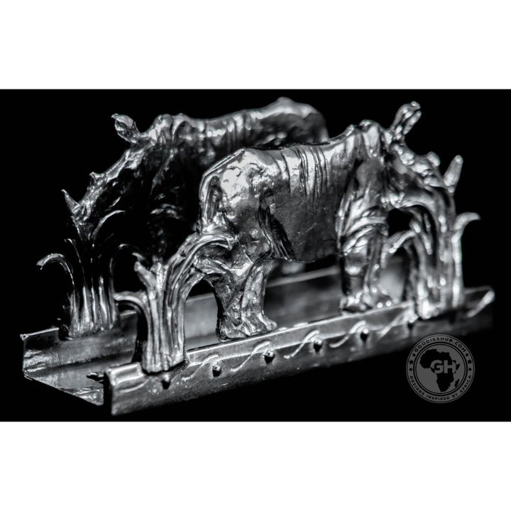 Rhino Notepad Holder - Earthangel
