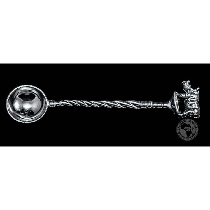 Rhino Sugar Spoon - Earthangel