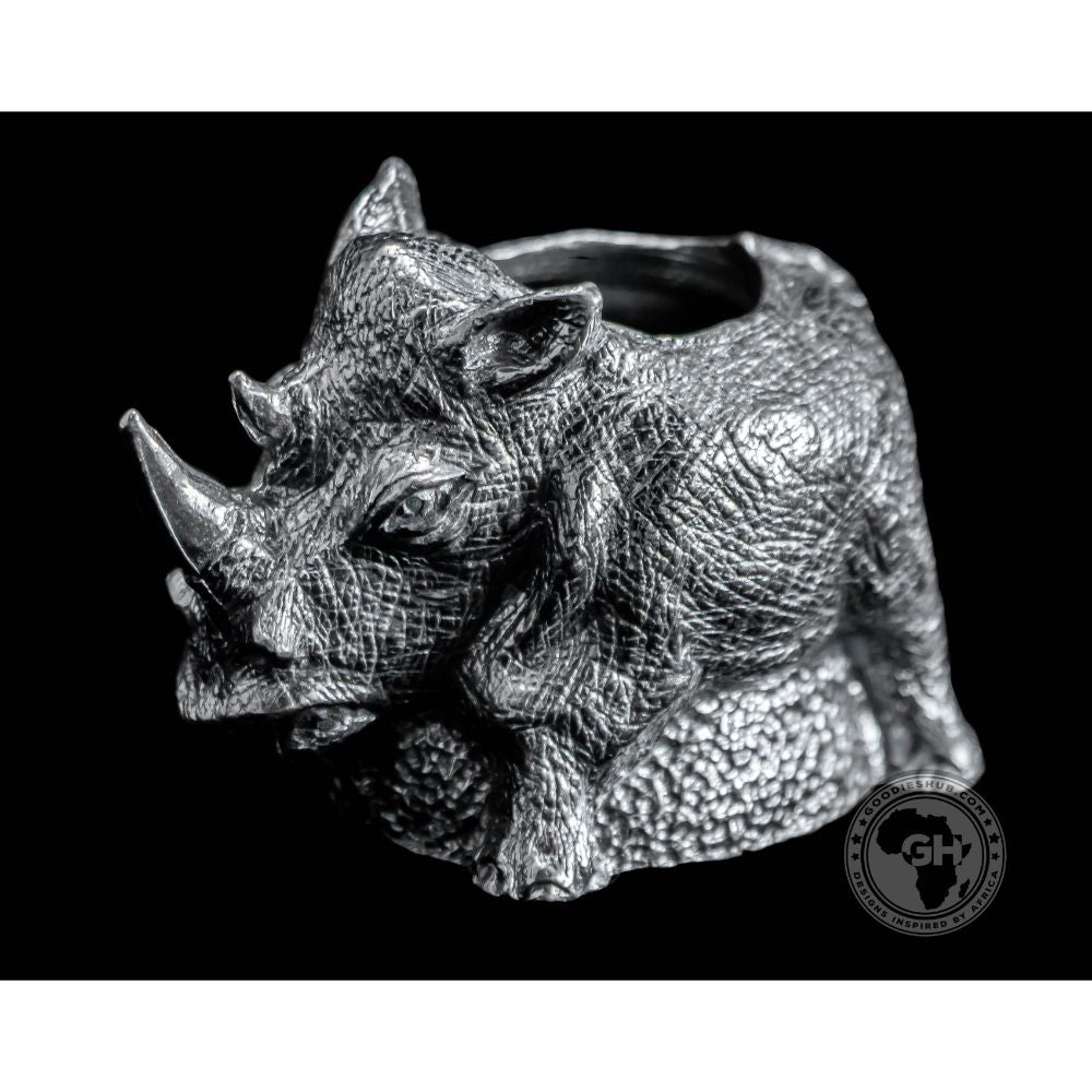 Rhino Toothpick Holder - Earthangel
