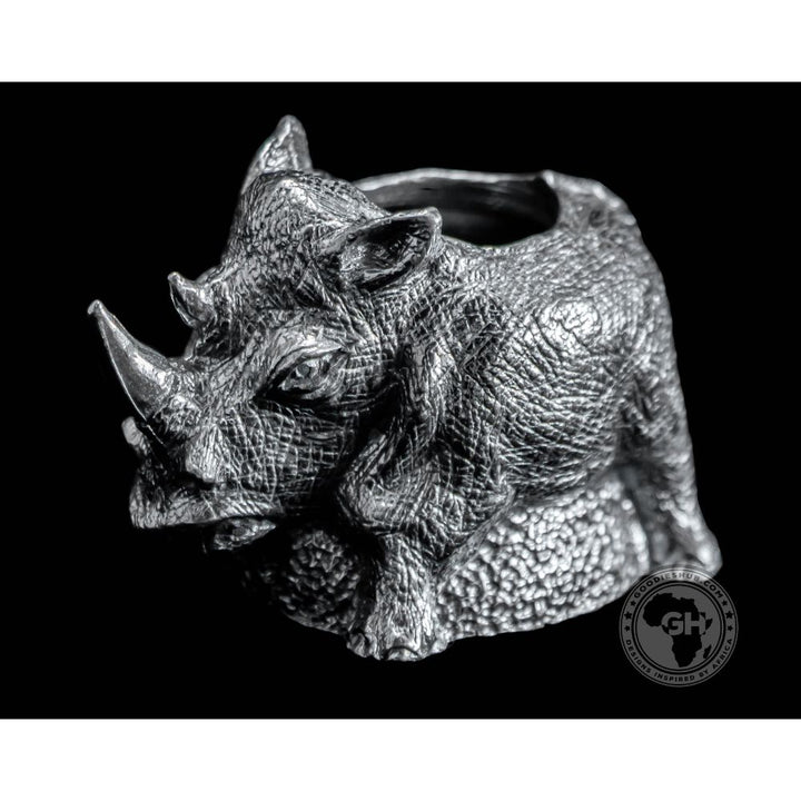 Rhino Toothpick Holder - Earthangel