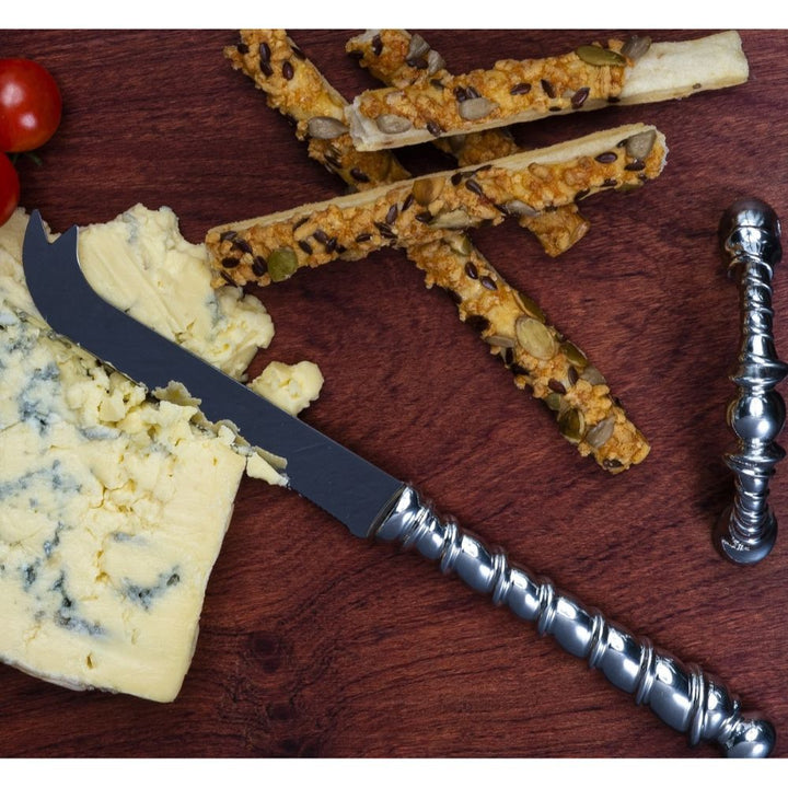 Cheese Serving Utensil Large - Ribbon Collection - Diana Carmichael