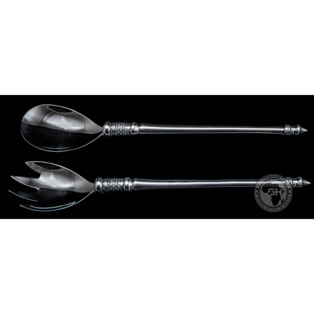 Salad Server Small - Noble Collection - Diana Carmichael