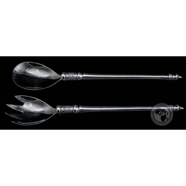 Salad Server Small - Noble Collection - Diana Carmichael